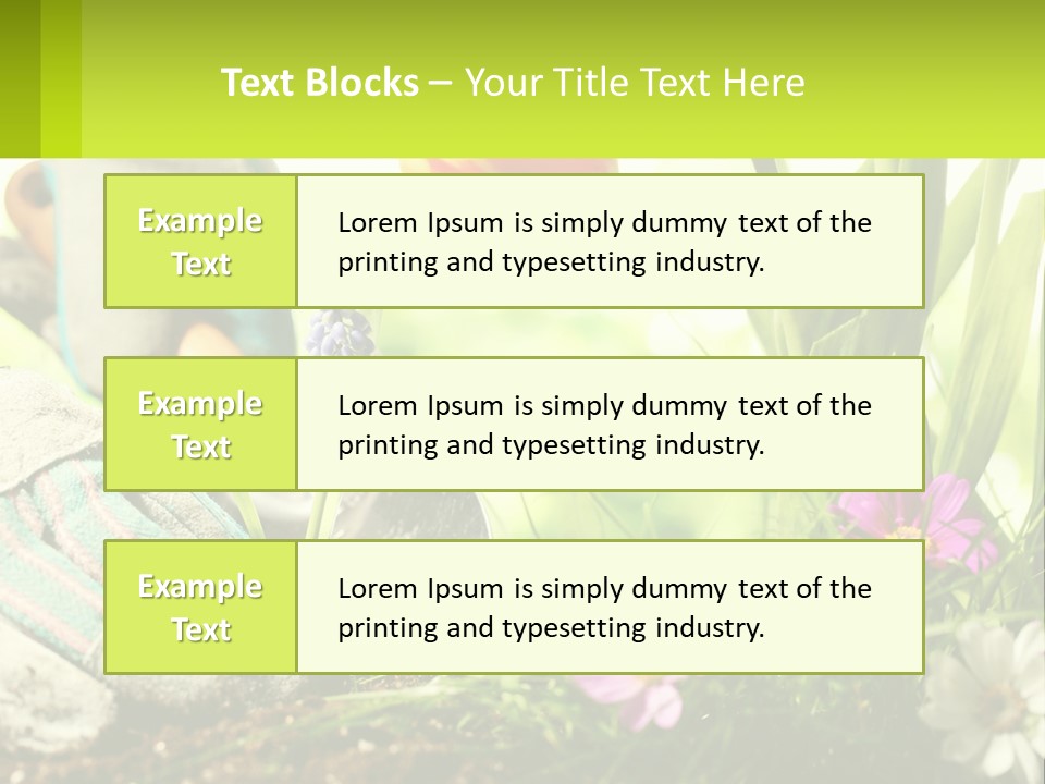 Electricity White Energy PowerPoint Template