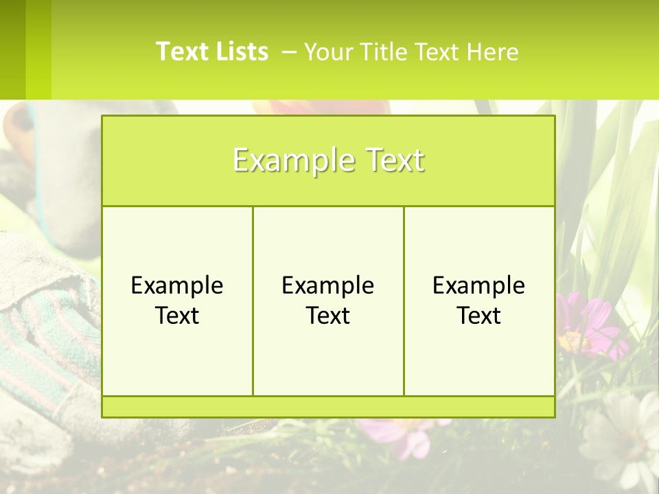 Electricity White Energy PowerPoint Template