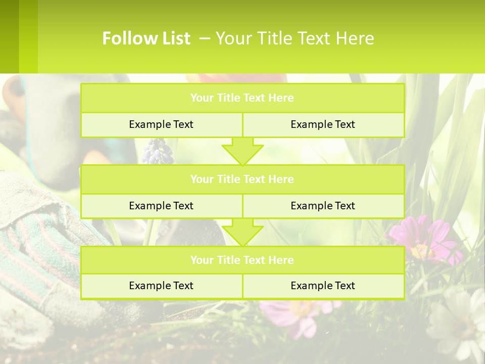 Electricity White Energy PowerPoint Template