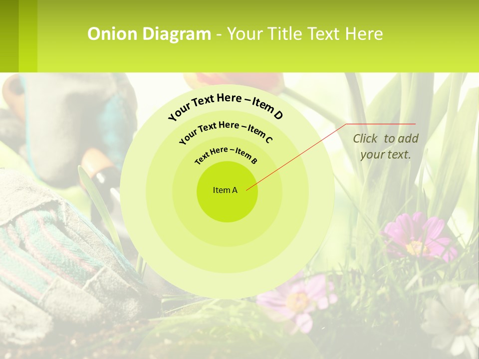 Electricity White Energy PowerPoint Template