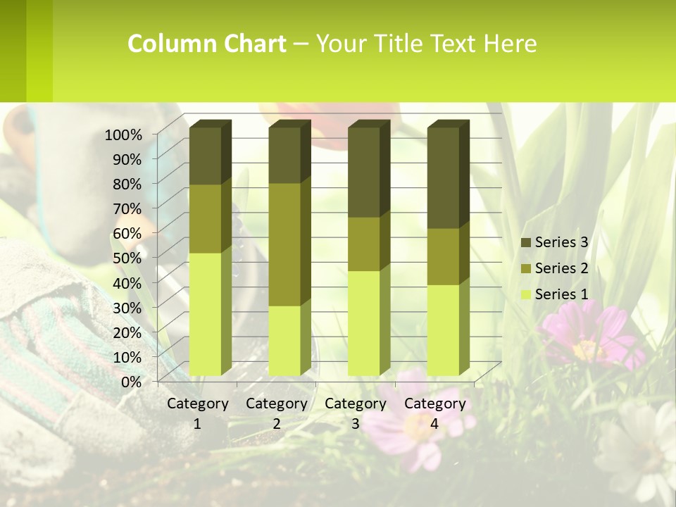 Electricity White Energy PowerPoint Template
