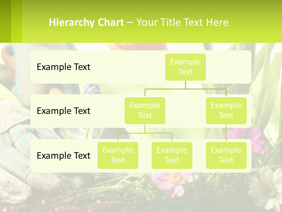 Electricity White Energy PowerPoint Template