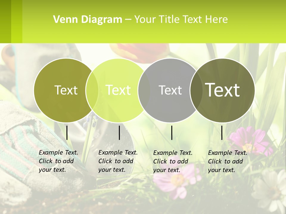 Electricity White Energy PowerPoint Template