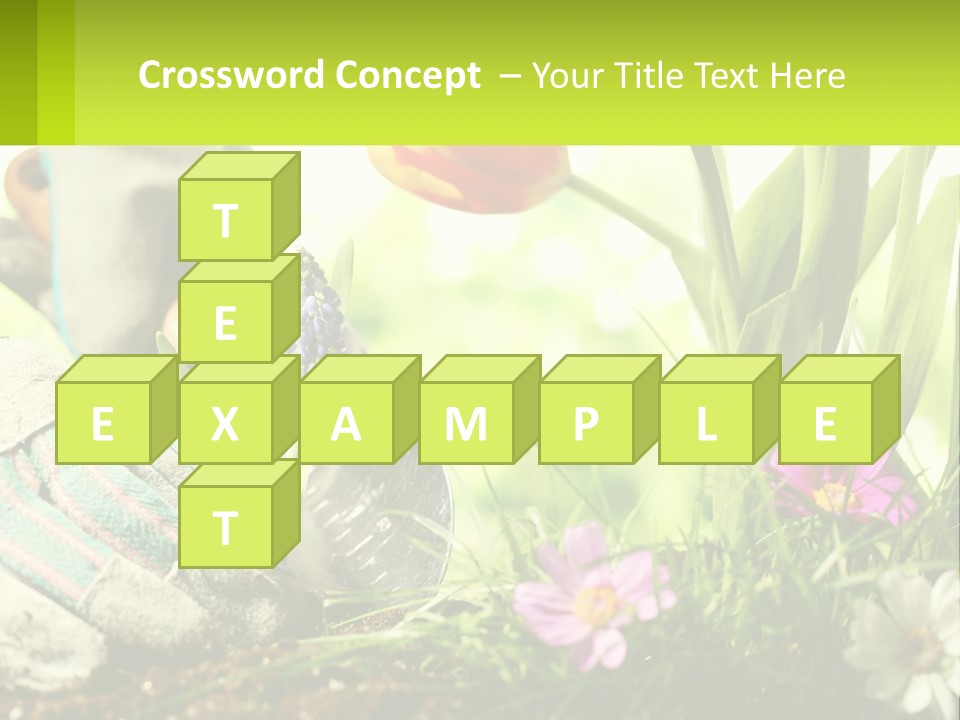 Electricity White Energy PowerPoint Template