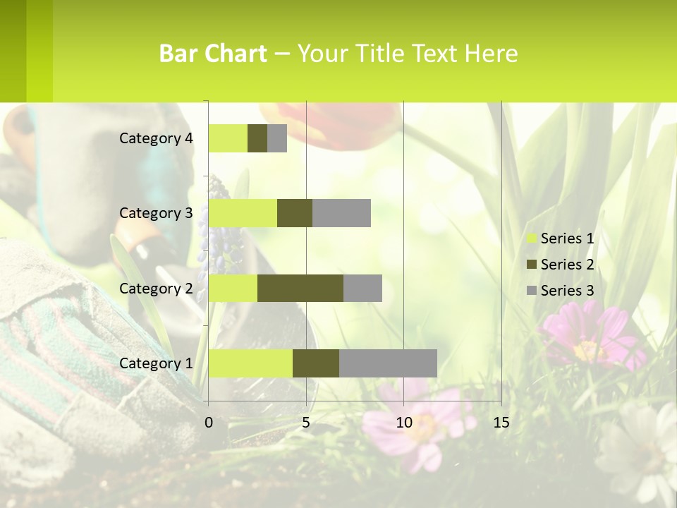 Electricity White Energy PowerPoint Template