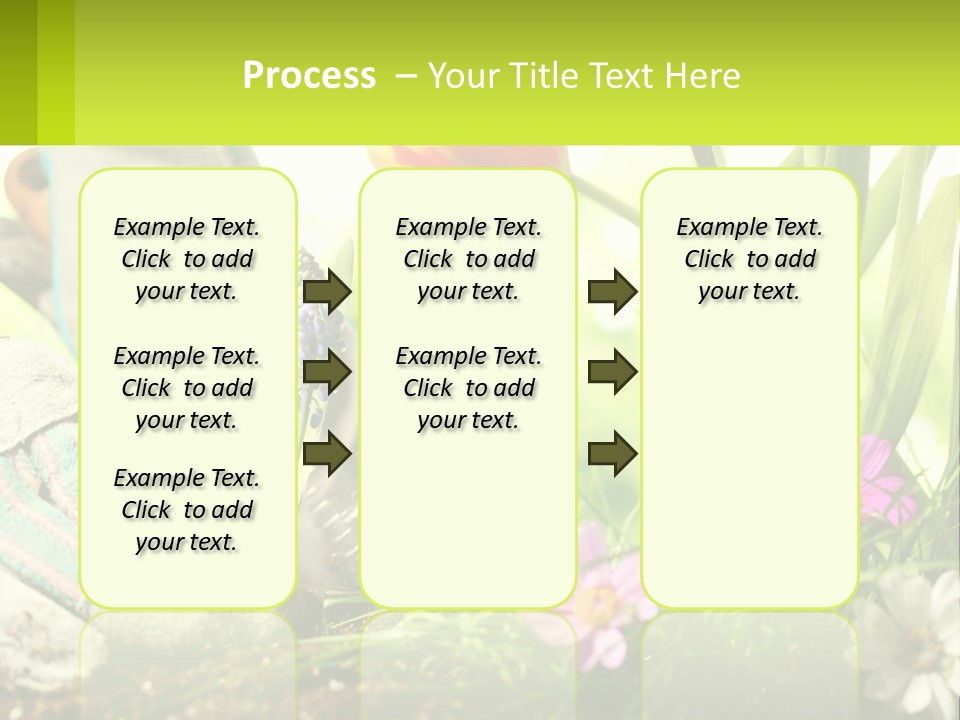 Electricity White Energy PowerPoint Template