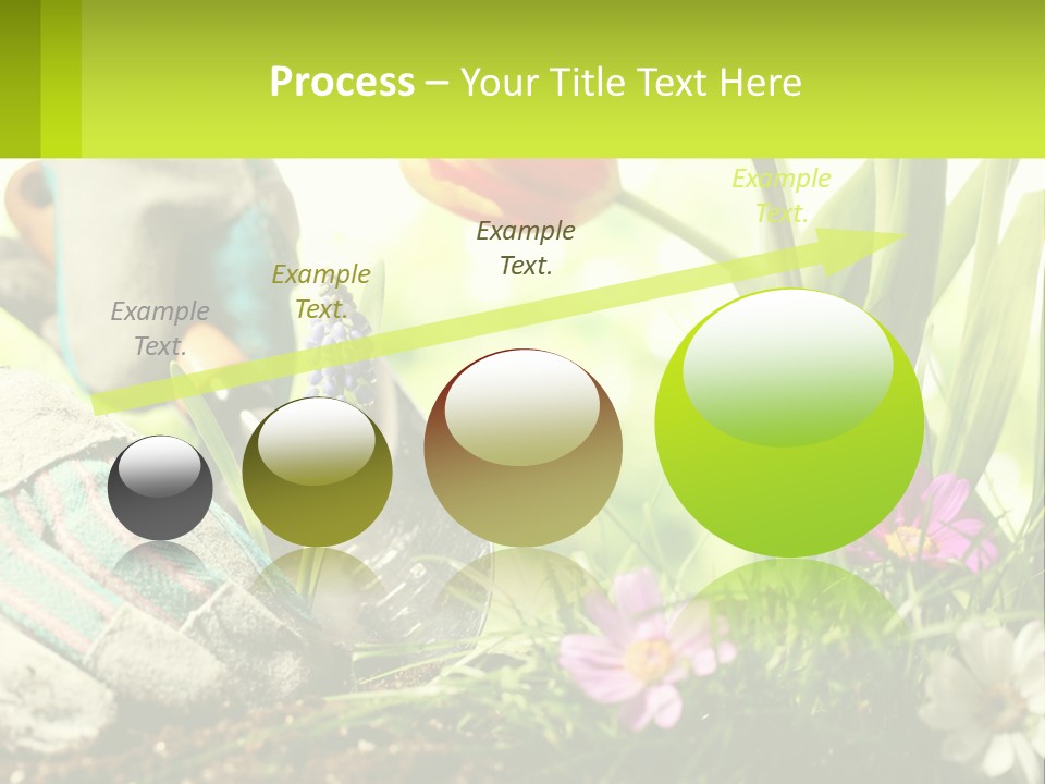 Electricity White Energy PowerPoint Template