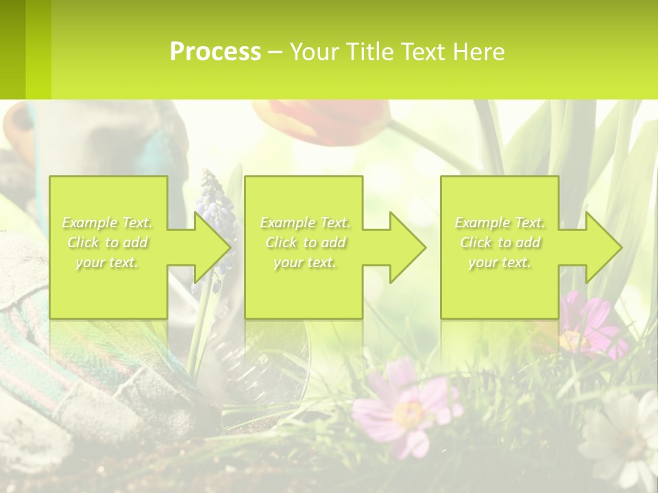 Electricity White Energy PowerPoint Template