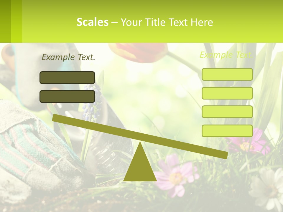 Electricity White Energy PowerPoint Template