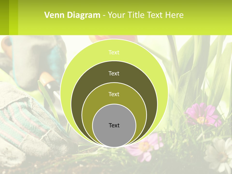 Electricity White Energy PowerPoint Template