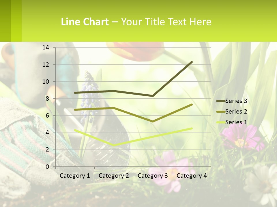 Electricity White Energy PowerPoint Template