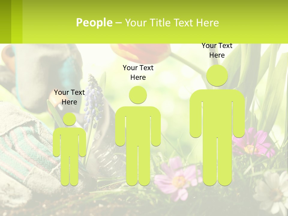 Electricity White Energy PowerPoint Template