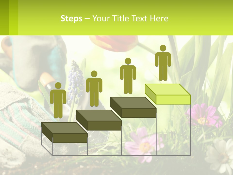 Electricity White Energy PowerPoint Template