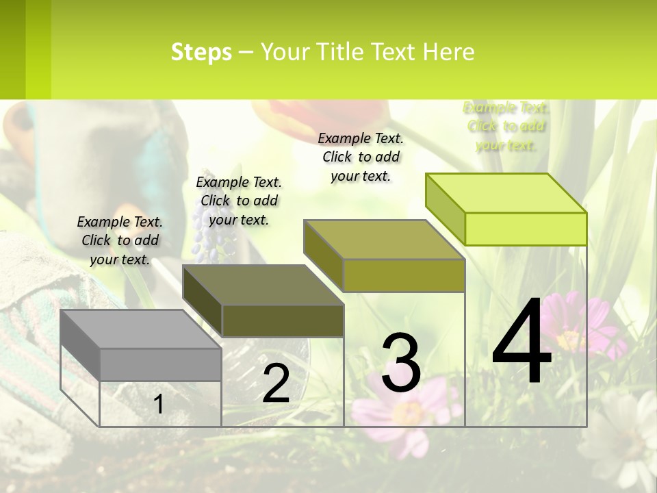 Electricity White Energy PowerPoint Template