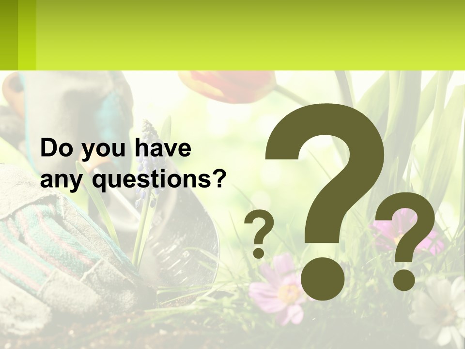 Electricity White Energy PowerPoint Template