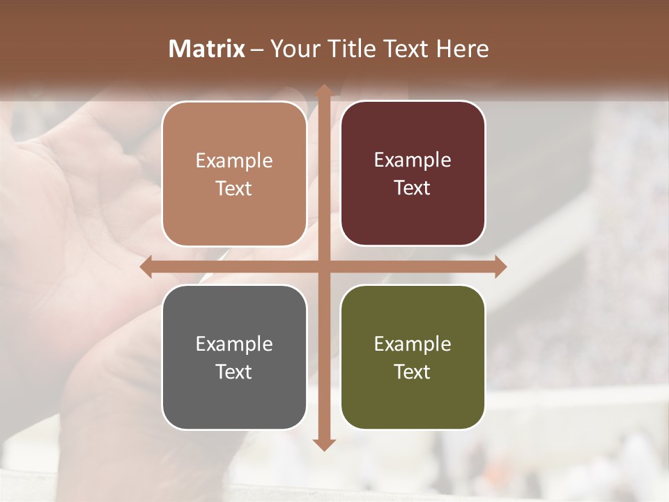 Temperature Switch Electricity PowerPoint Template