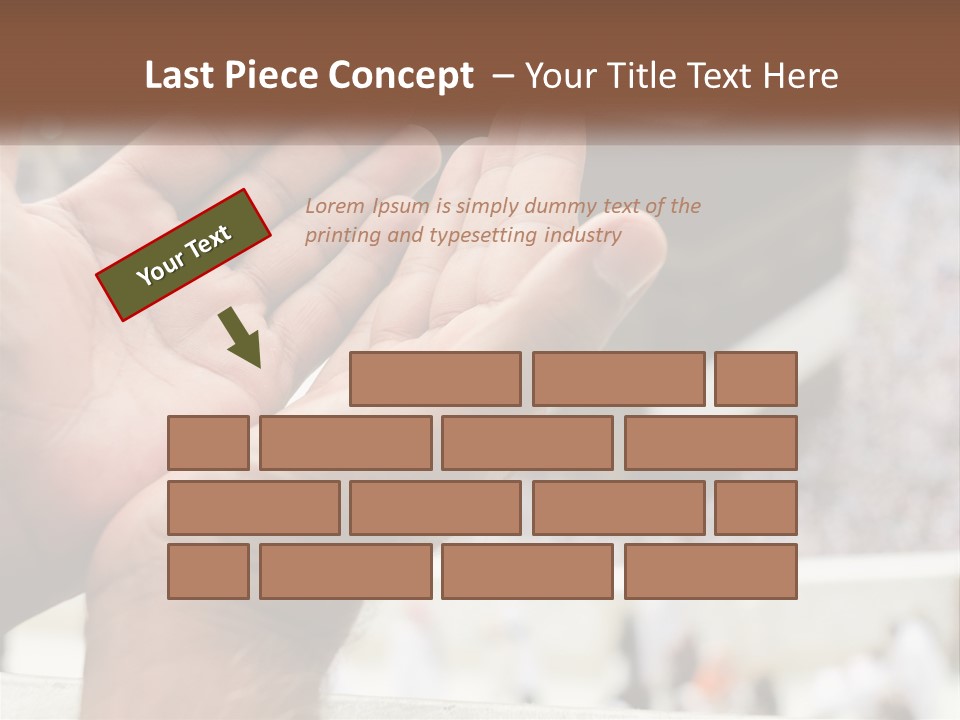 Temperature Switch Electricity PowerPoint Template