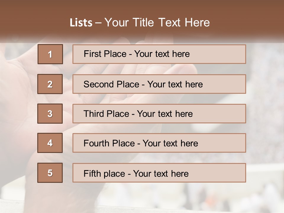 Temperature Switch Electricity PowerPoint Template