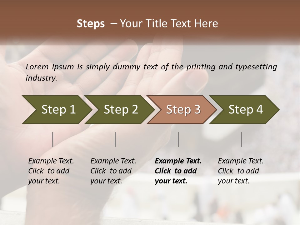Temperature Switch Electricity PowerPoint Template