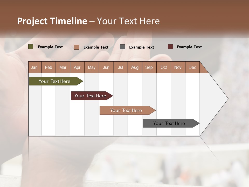 Temperature Switch Electricity PowerPoint Template