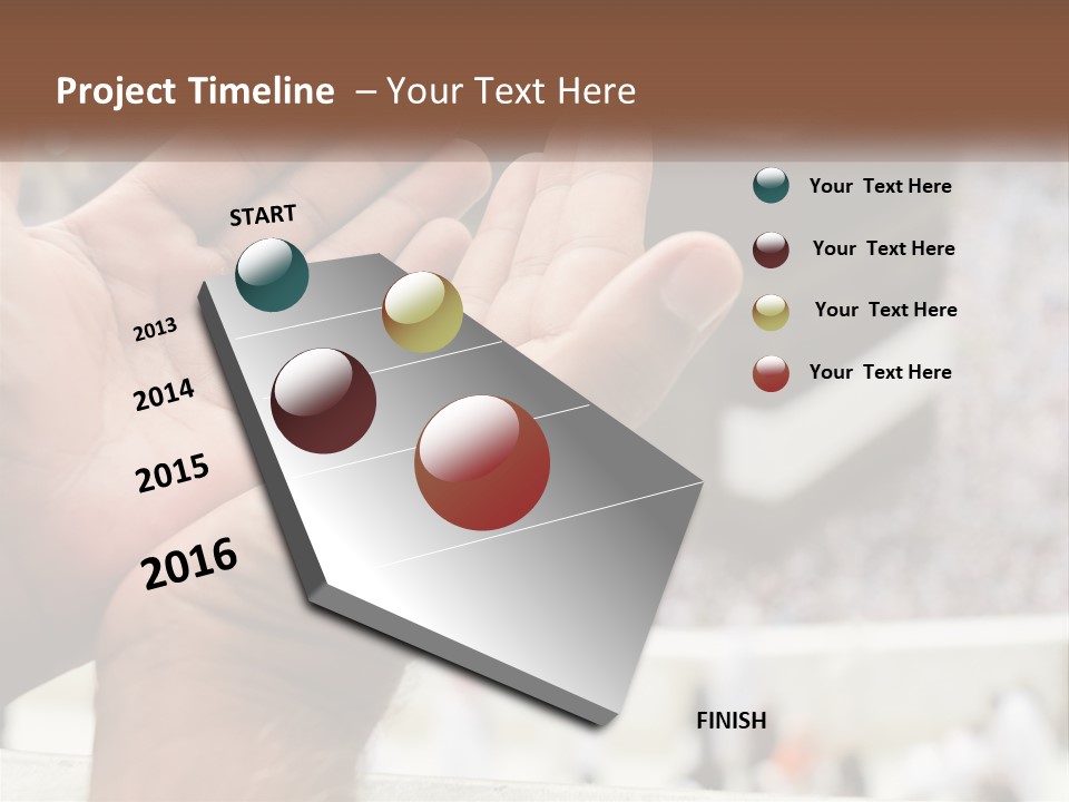 Temperature Switch Electricity PowerPoint Template