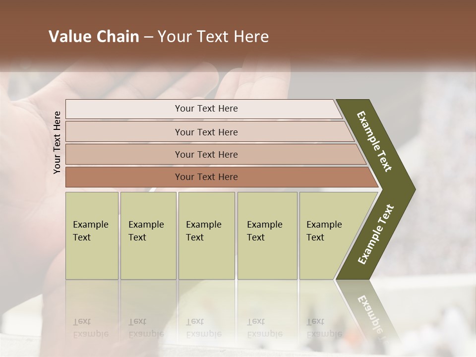 Temperature Switch Electricity PowerPoint Template