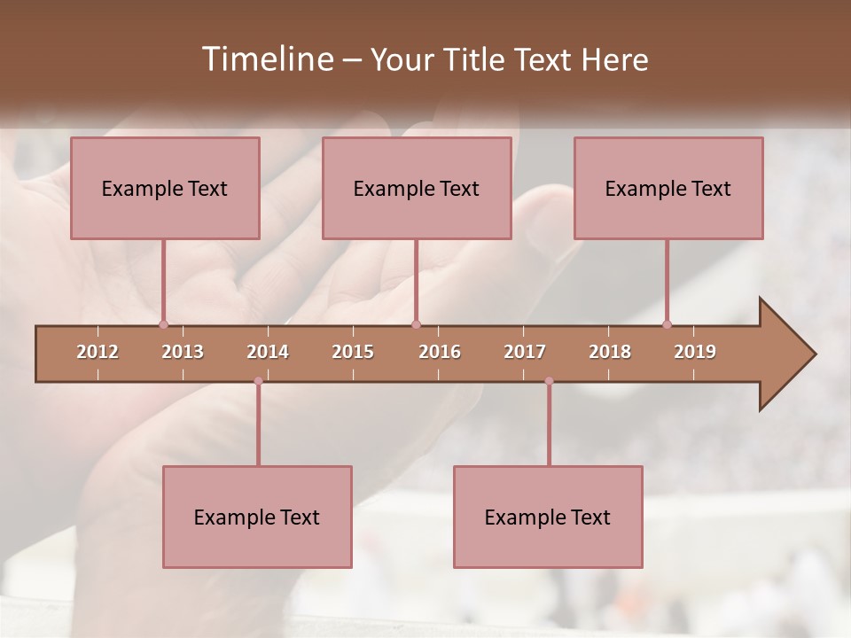Temperature Switch Electricity PowerPoint Template
