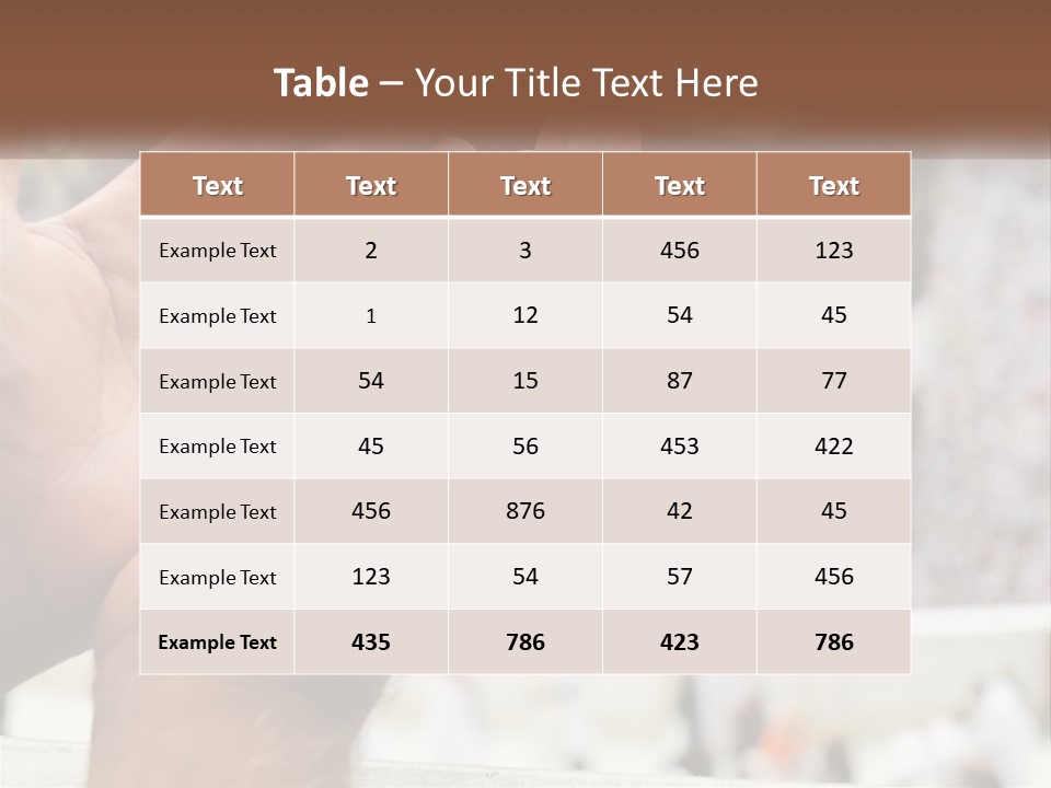 Temperature Switch Electricity PowerPoint Template