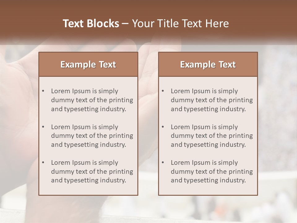 Temperature Switch Electricity PowerPoint Template