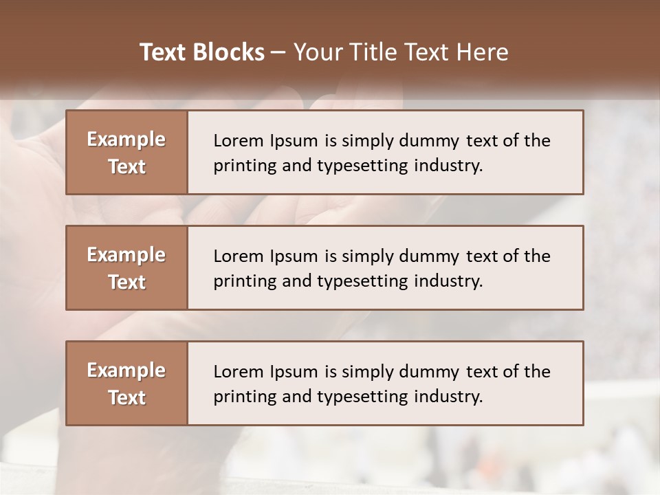 Temperature Switch Electricity PowerPoint Template