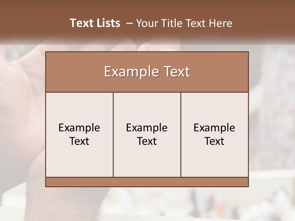 Temperature Switch Electricity PowerPoint Template