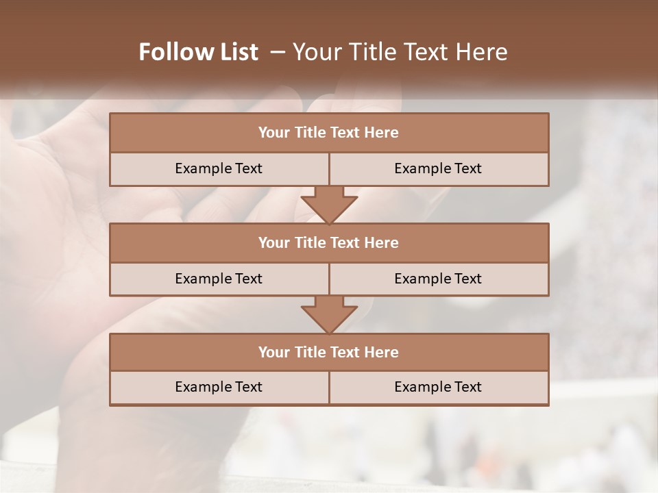 Temperature Switch Electricity PowerPoint Template