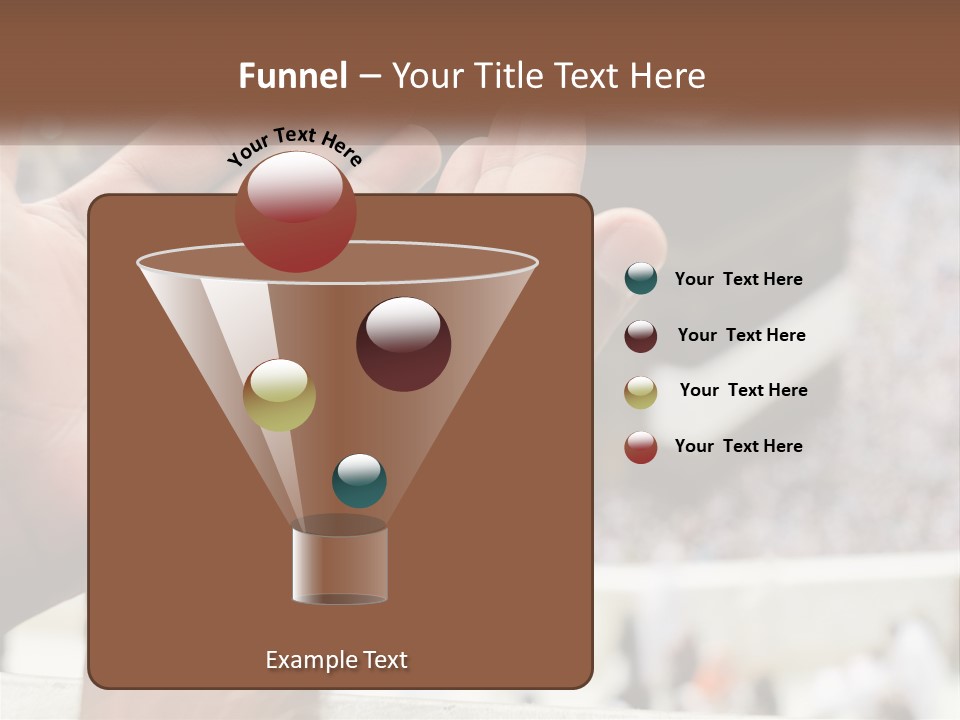 Temperature Switch Electricity PowerPoint Template