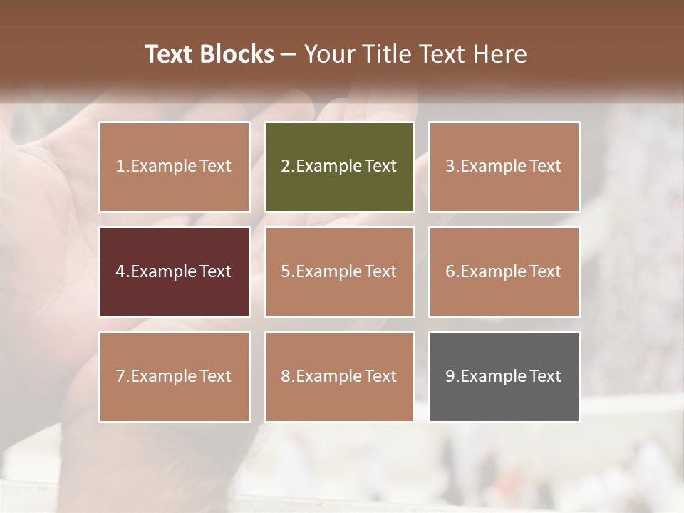Temperature Switch Electricity PowerPoint Template