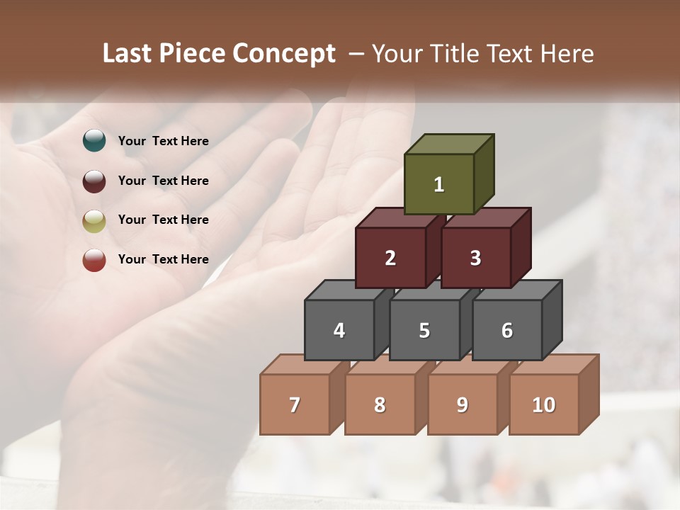 Temperature Switch Electricity PowerPoint Template