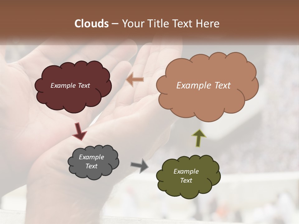 Temperature Switch Electricity PowerPoint Template