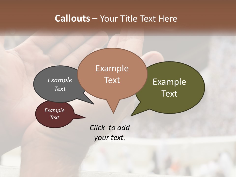 Temperature Switch Electricity PowerPoint Template