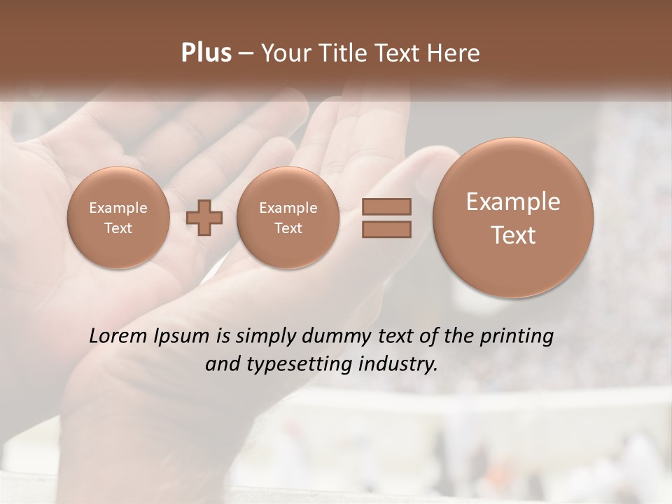 Temperature Switch Electricity PowerPoint Template