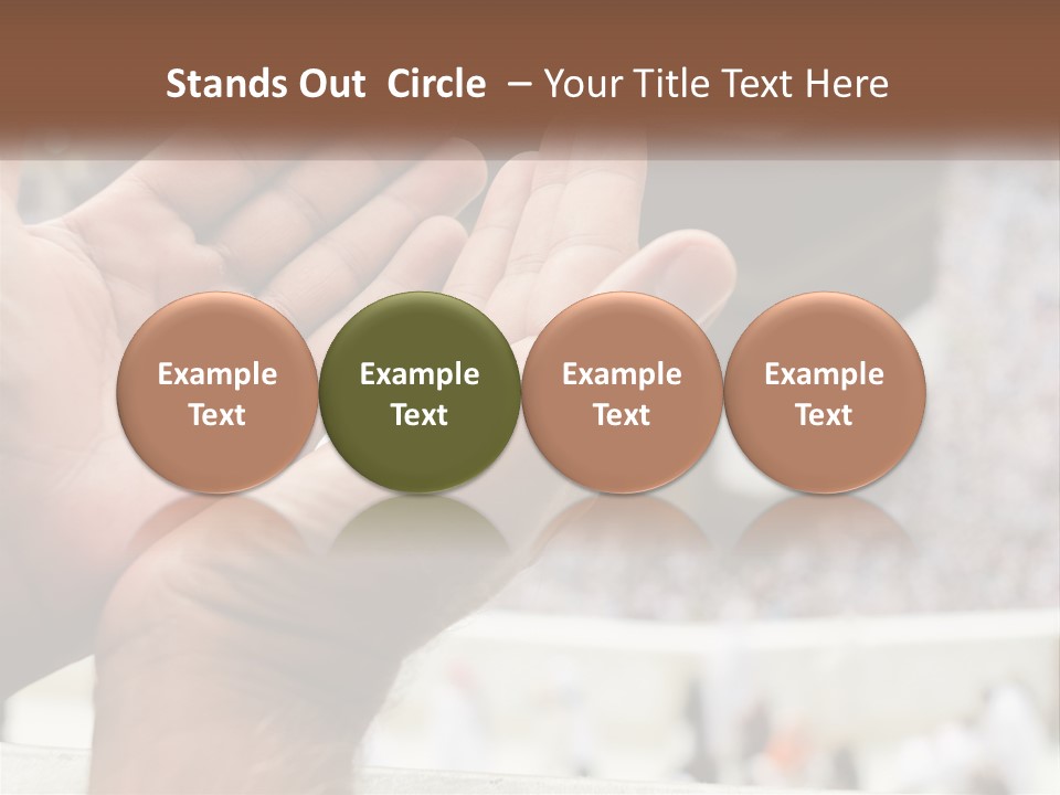 Temperature Switch Electricity PowerPoint Template