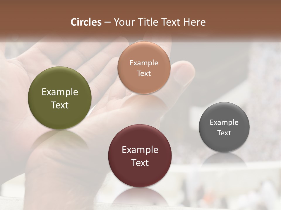 Temperature Switch Electricity PowerPoint Template