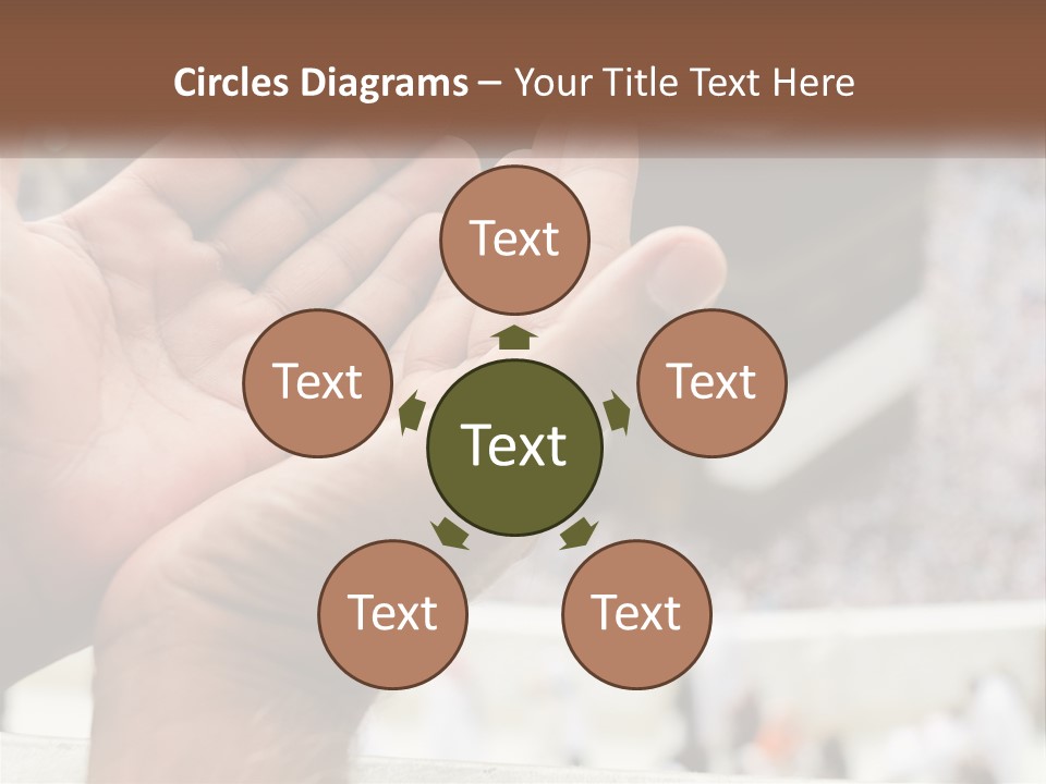 Temperature Switch Electricity PowerPoint Template