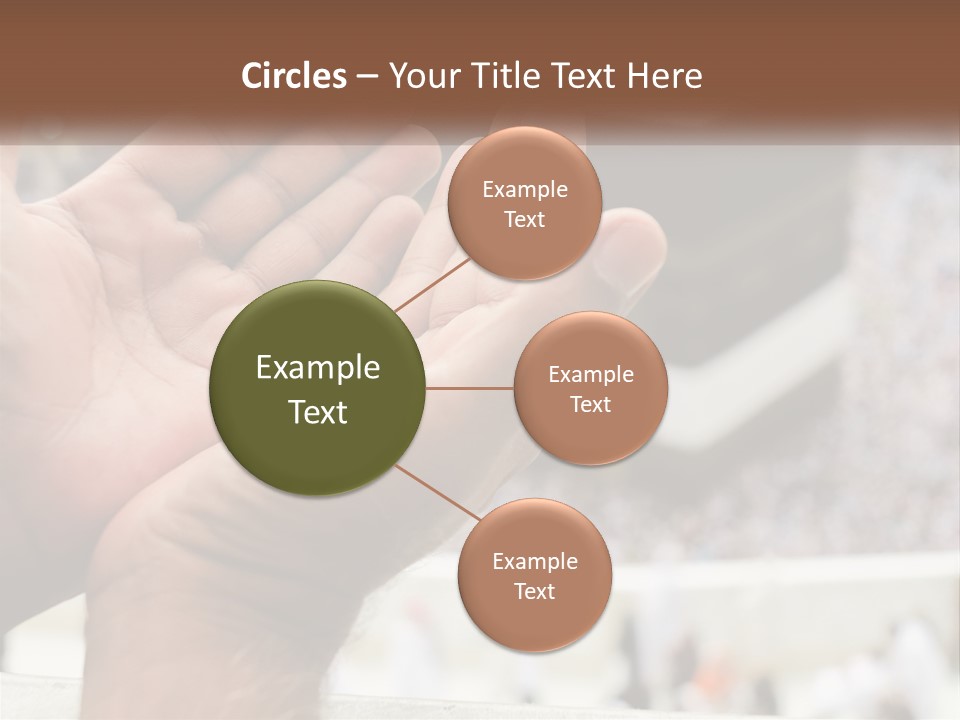 Temperature Switch Electricity PowerPoint Template