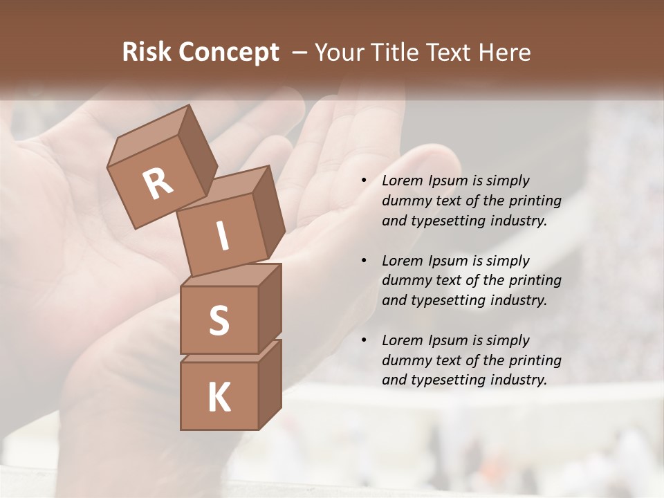 Temperature Switch Electricity PowerPoint Template