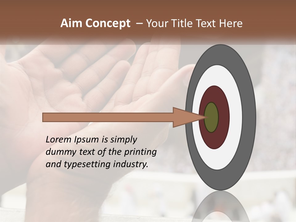 Temperature Switch Electricity PowerPoint Template