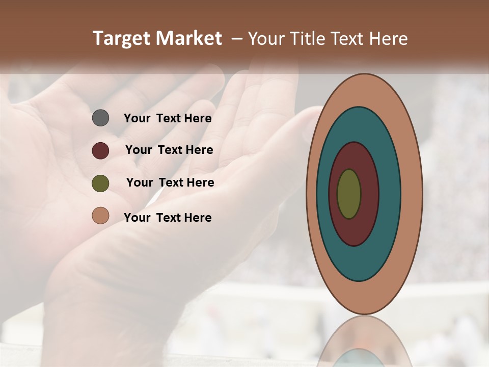 Temperature Switch Electricity PowerPoint Template