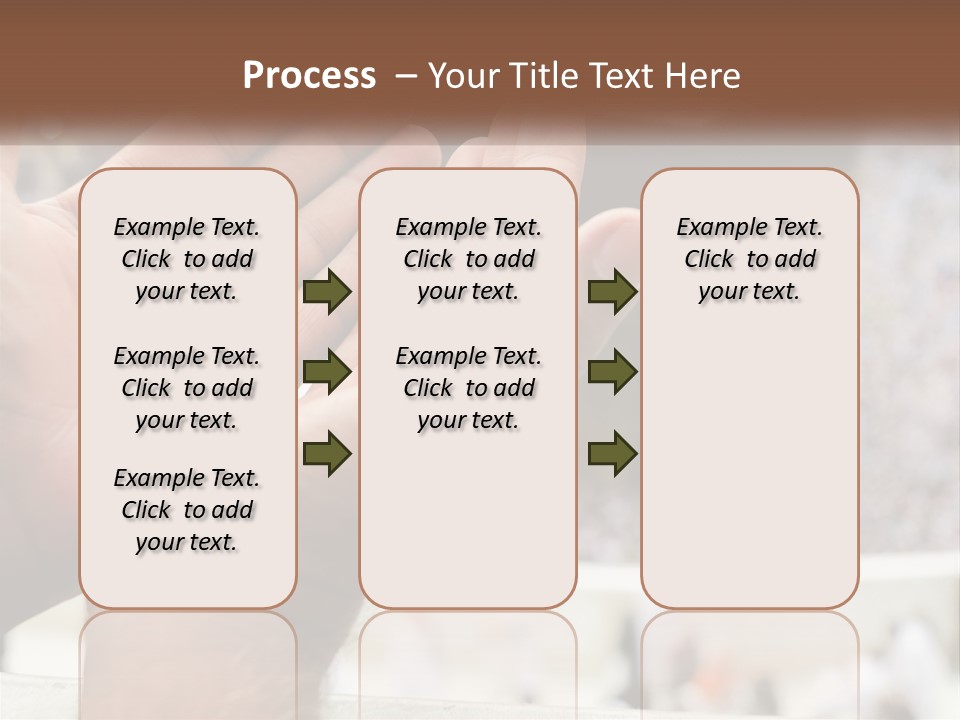 Temperature Switch Electricity PowerPoint Template
