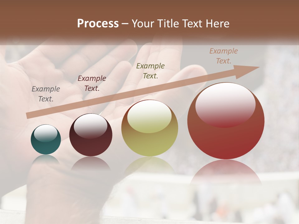 Temperature Switch Electricity PowerPoint Template