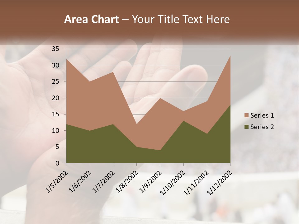 Temperature Switch Electricity PowerPoint Template