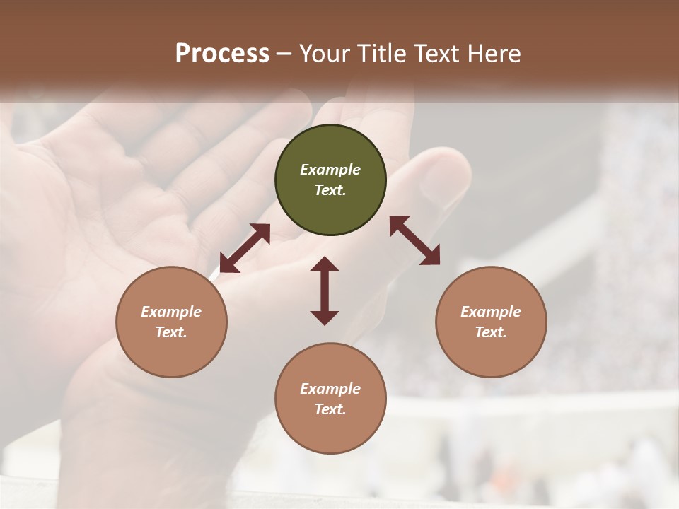 Temperature Switch Electricity PowerPoint Template