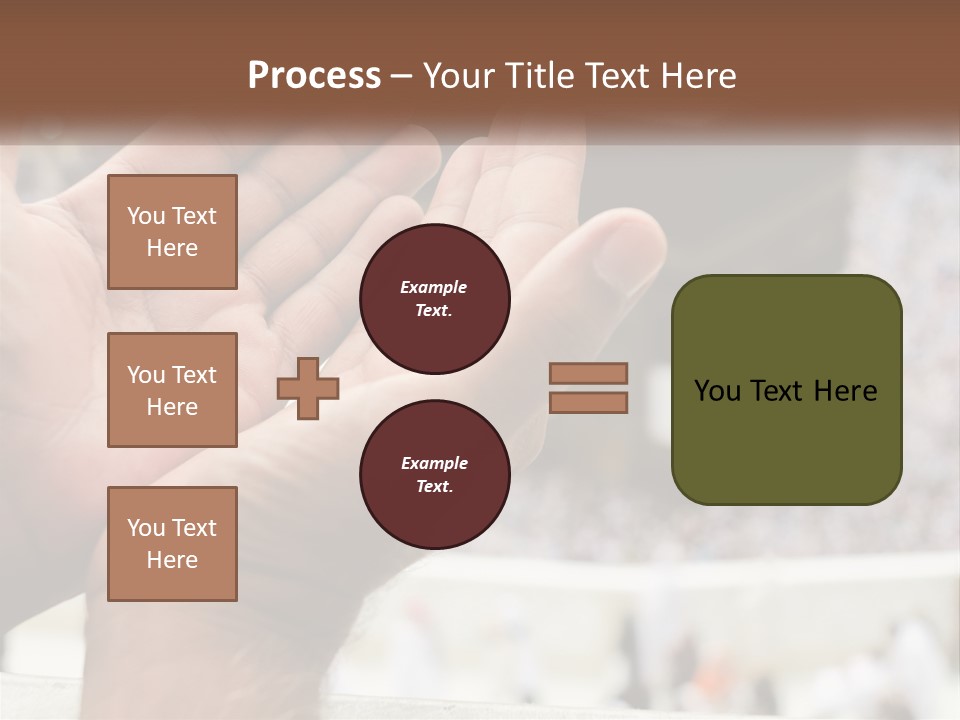 Temperature Switch Electricity PowerPoint Template